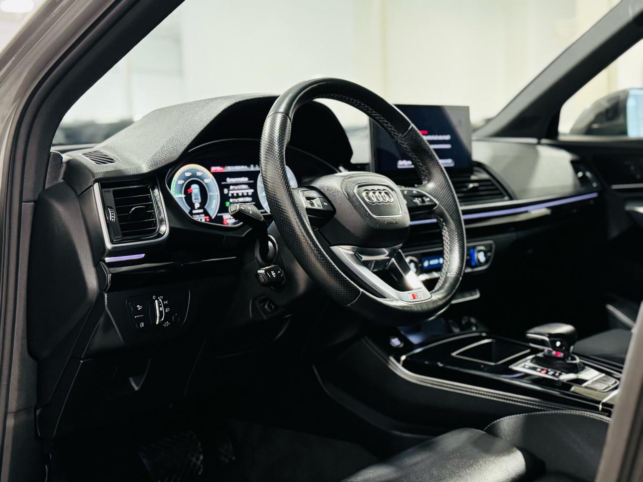 2021 Audi Q5 Technik Plug In Hybrid - Photo #9