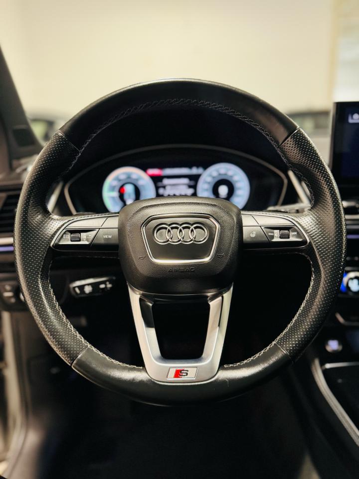 2021 Audi Q5 Technik Plug In Hybrid - Photo #11
