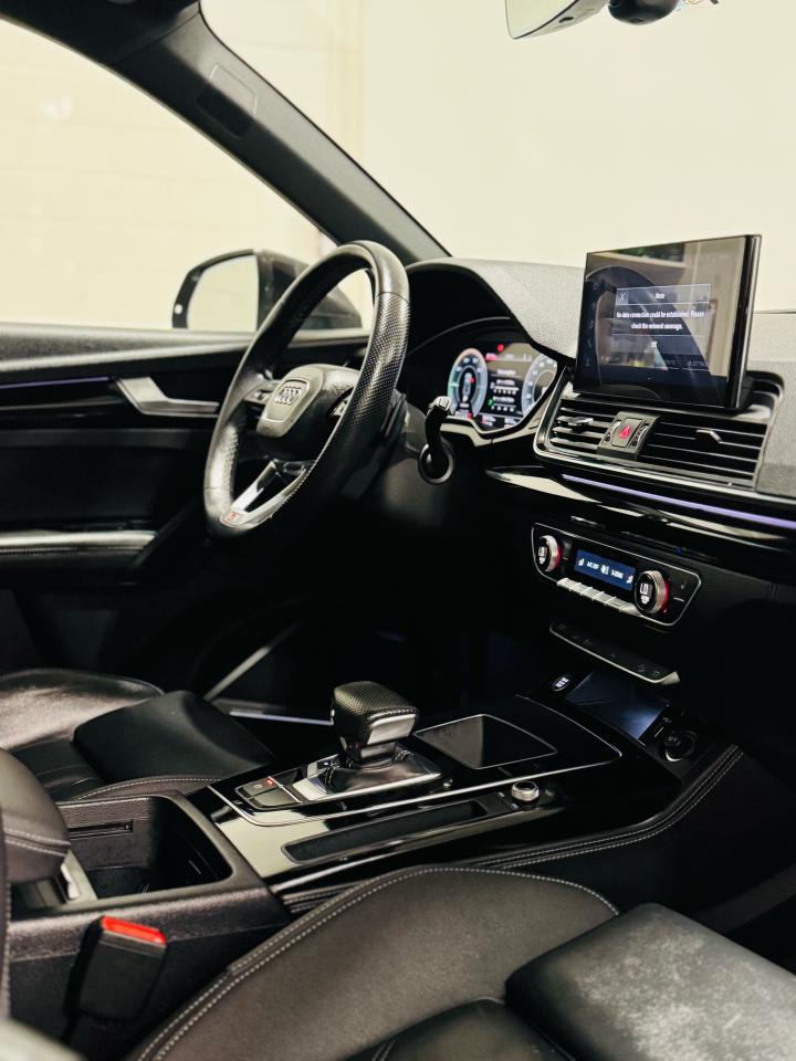 2021 Audi Q5 Technik Plug In Hybrid - Photo #29