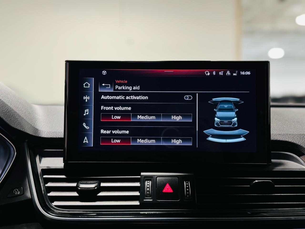 2021 Audi Q5 Technik Plug In Hybrid - Photo #21