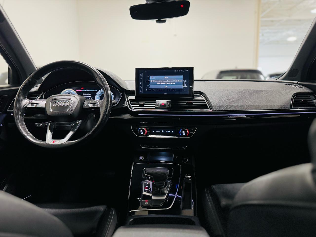 2021 Audi Q5 Technik Plug In Hybrid - Photo #26