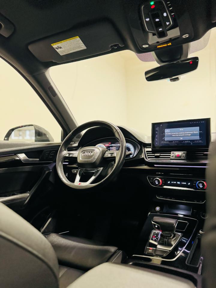2021 Audi Q5 Technik Plug In Hybrid - Photo #27