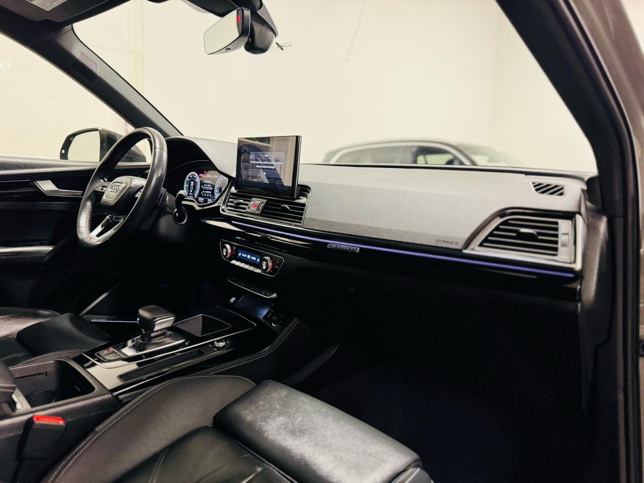 2021 Audi Q5 Technik Plug In Hybrid - Photo #30