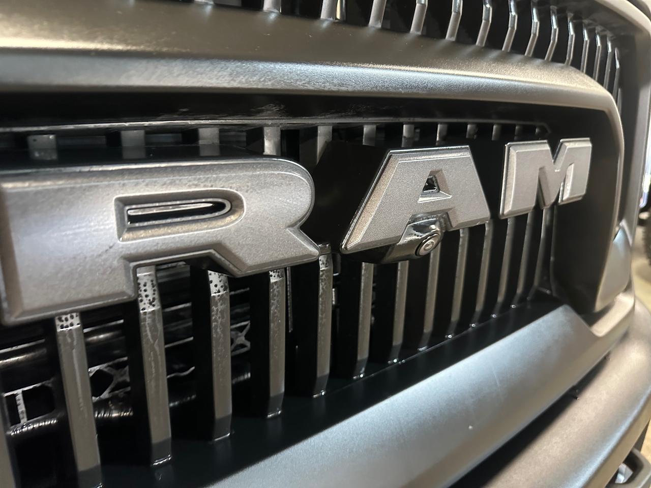 2023 RAM 2500 POWER WAGON CREW CAB 4X4 SUNROOF 6.4FT BOX - Photo #6