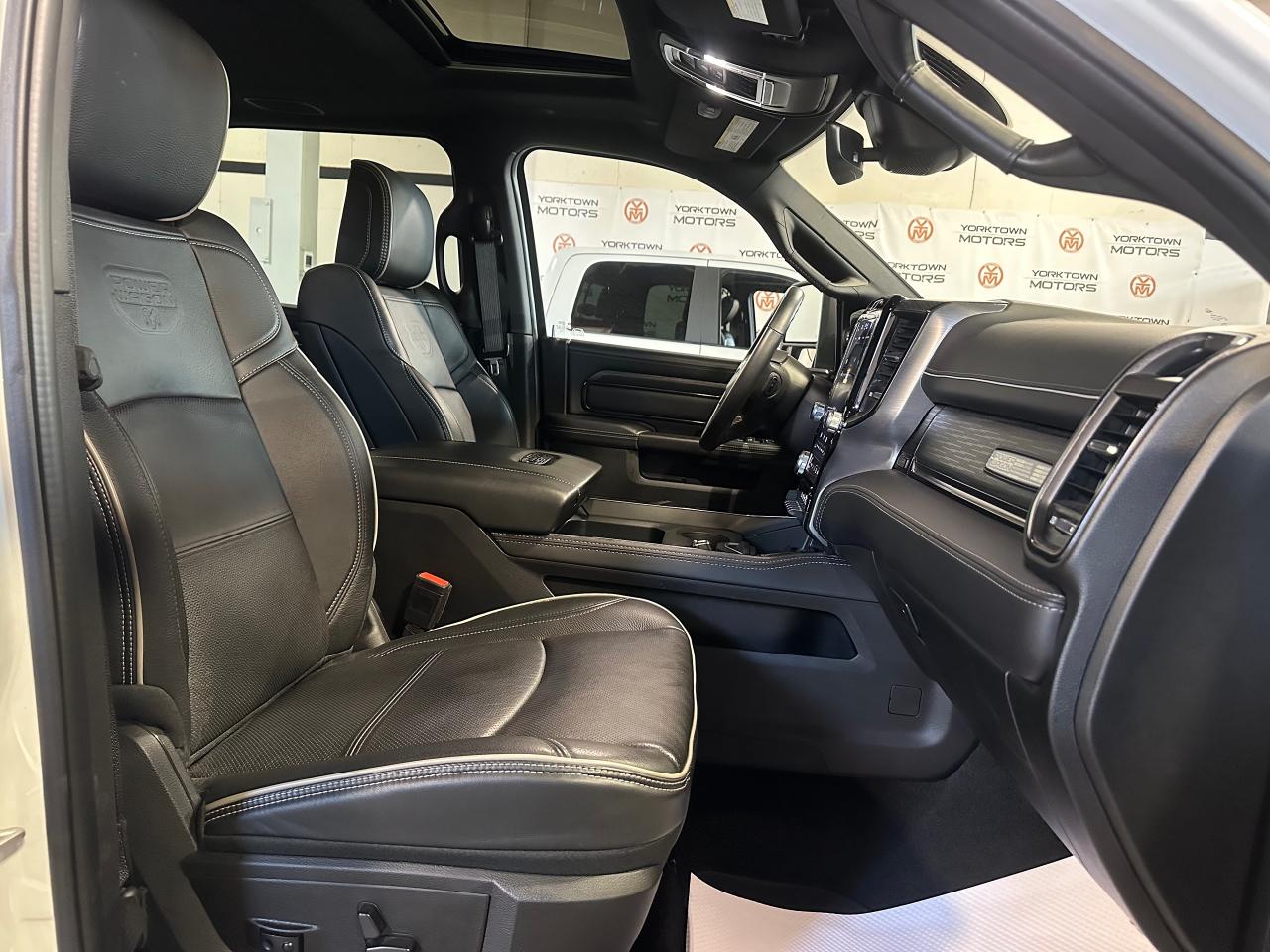 2023 RAM 2500 POWER WAGON CREW CAB 4X4 SUNROOF 6.4FT BOX - Photo #13