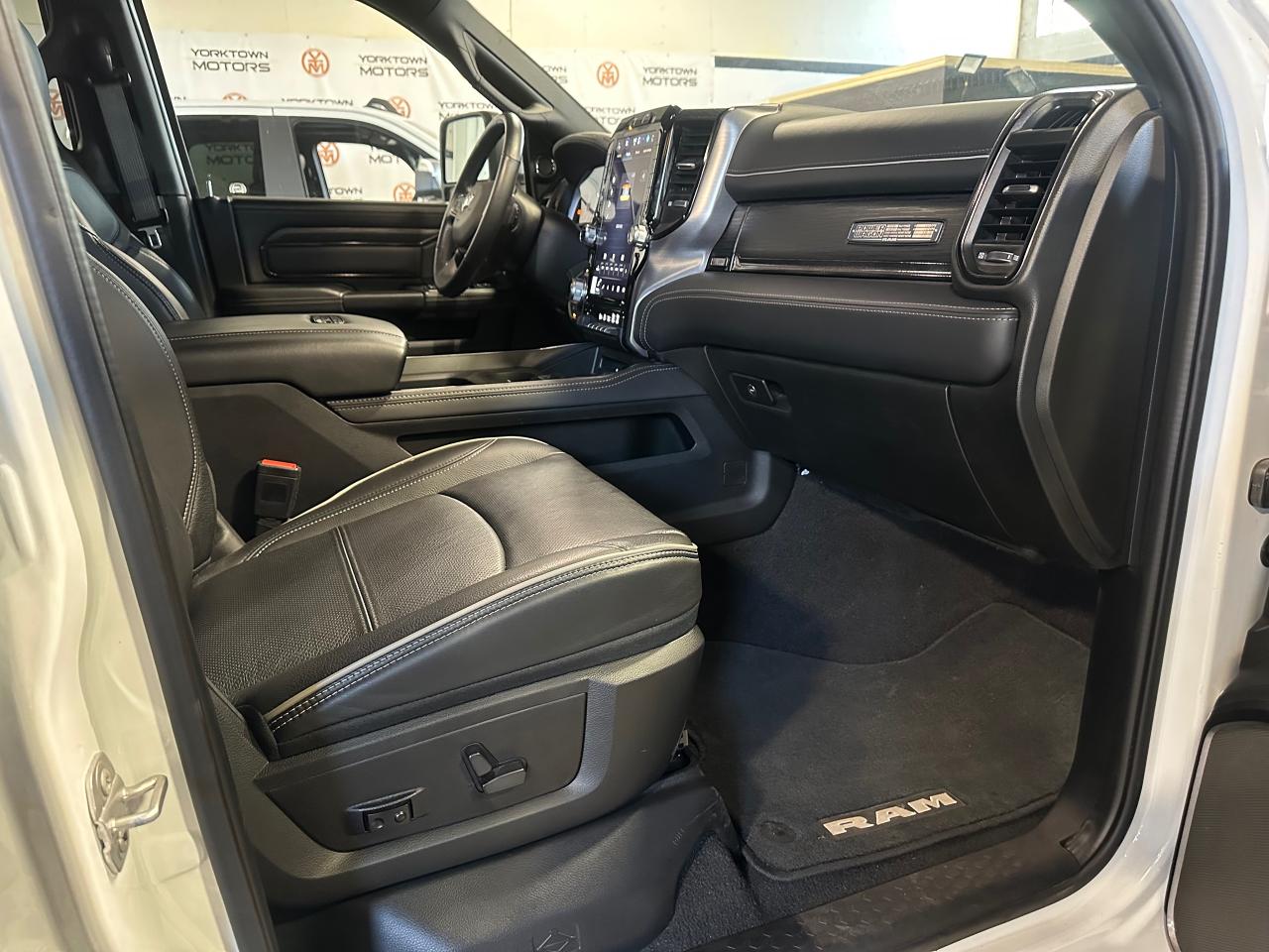 2023 RAM 2500 POWER WAGON CREW CAB 4X4 SUNROOF 6.4FT BOX - Photo #12