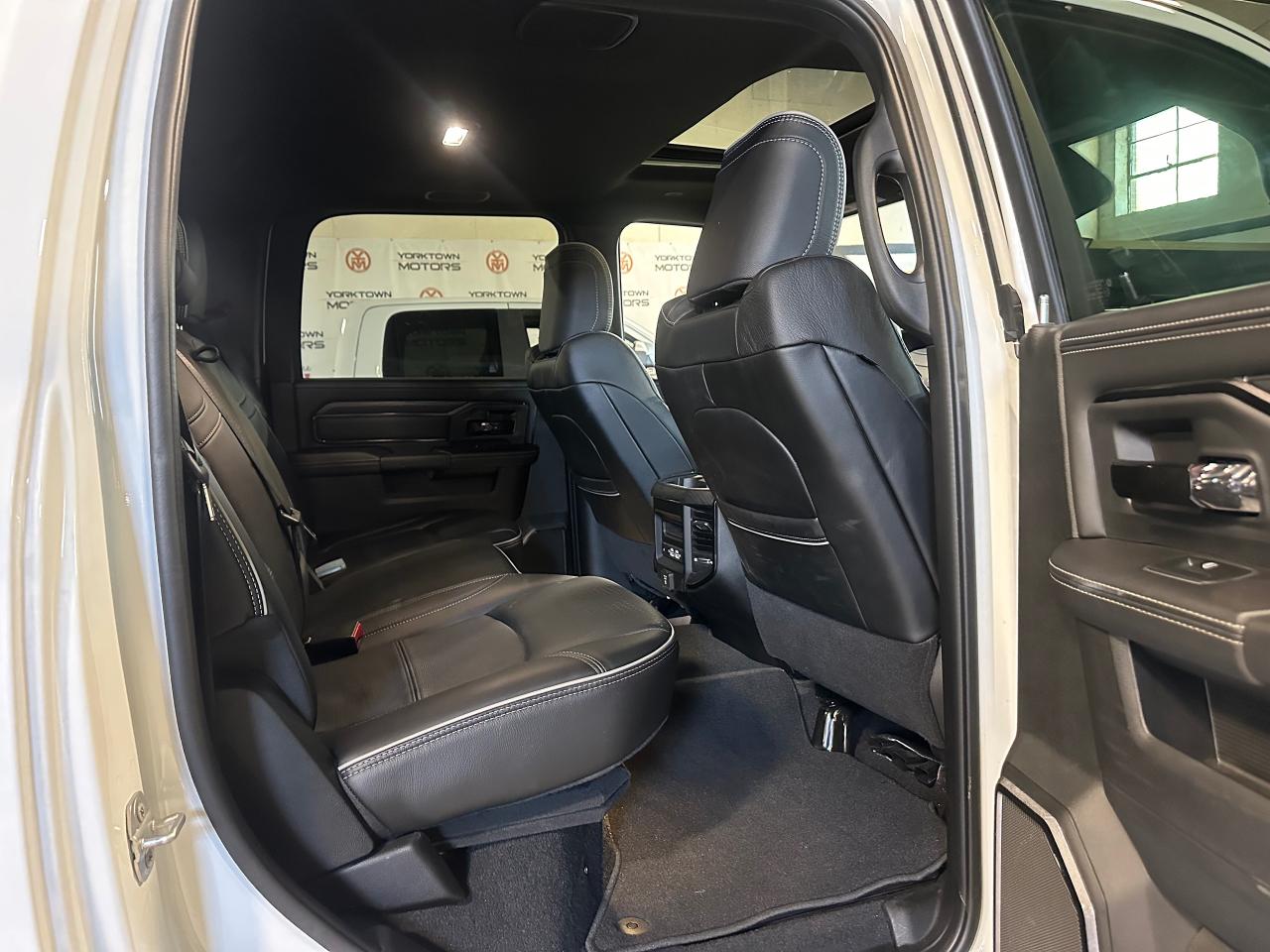 2023 RAM 2500 POWER WAGON CREW CAB 4X4 SUNROOF 6.4FT BOX - Photo #20