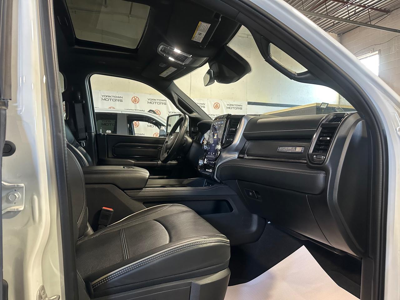 2023 RAM 2500 POWER WAGON CREW CAB 4X4 SUNROOF 6.4FT BOX - Photo #16