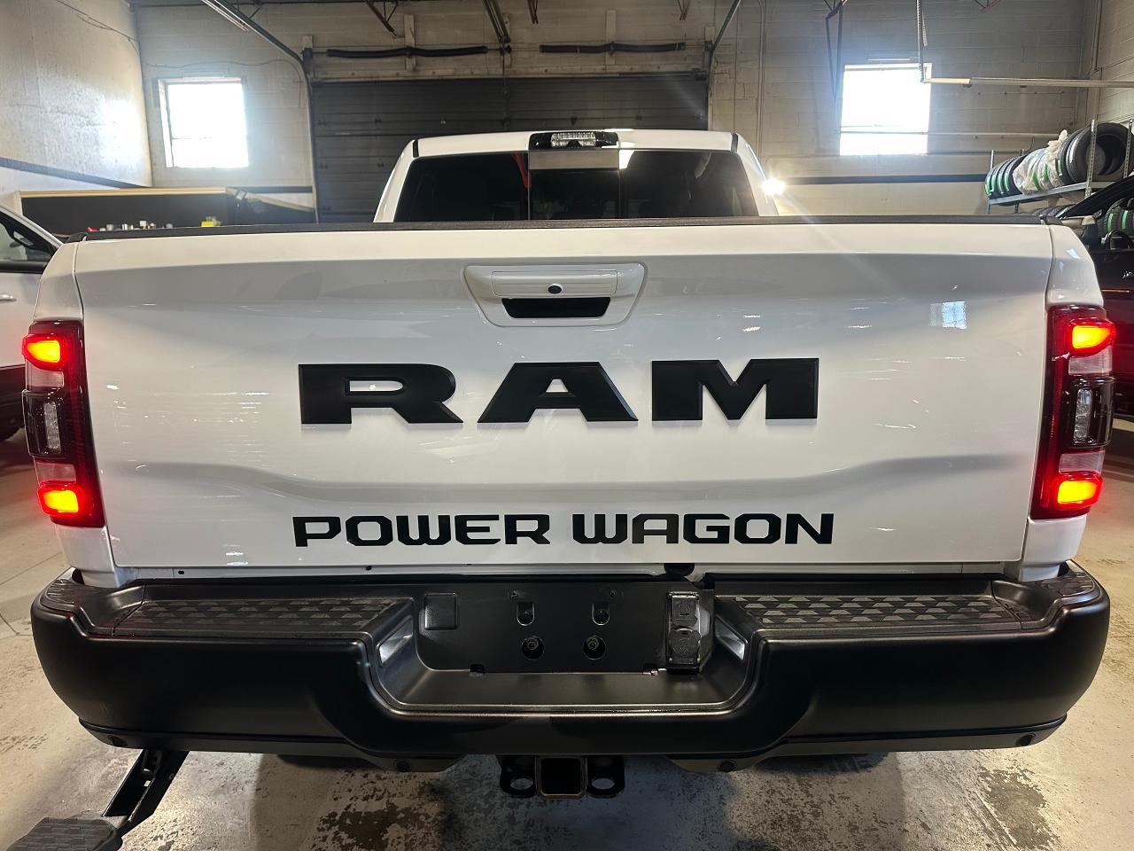 2023 RAM 2500 POWER WAGON CREW CAB 4X4 SUNROOF 6.4FT BOX - Photo #25