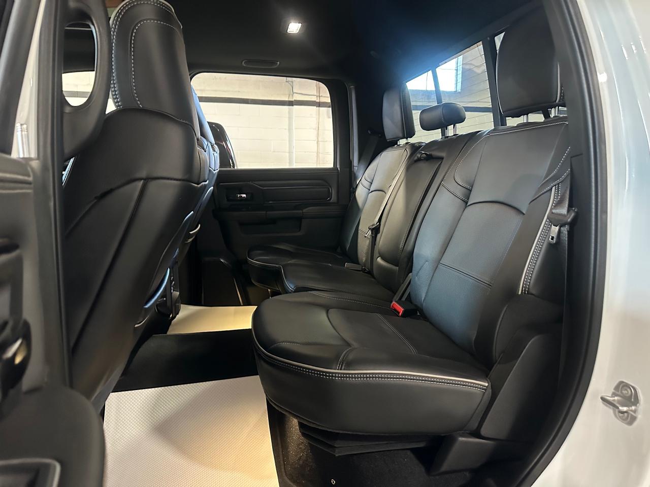 2023 RAM 2500 POWER WAGON CREW CAB 4X4 SUNROOF 6.4FT BOX - Photo #33