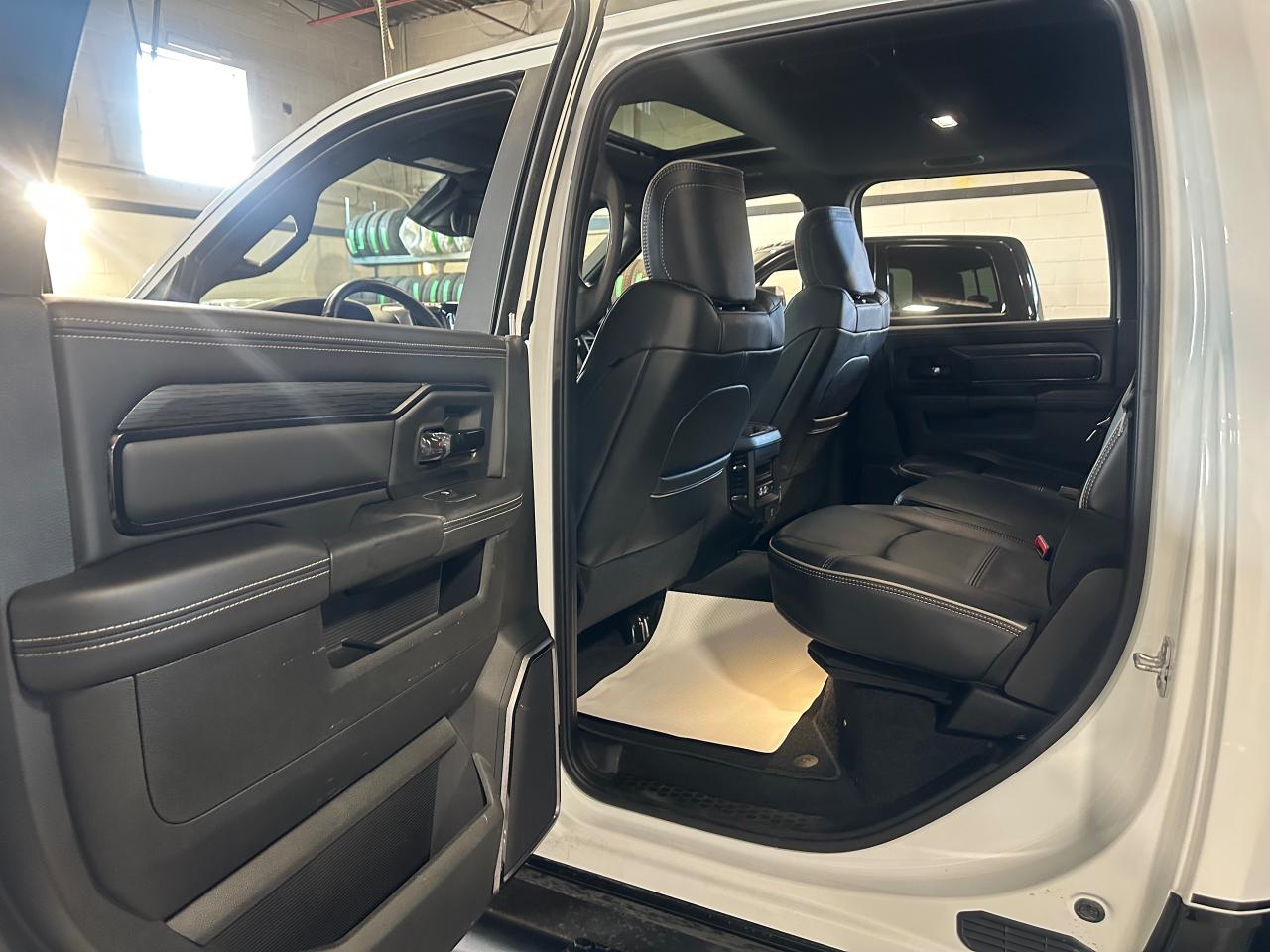2023 RAM 2500 POWER WAGON CREW CAB 4X4 SUNROOF 6.4FT BOX - Photo #32