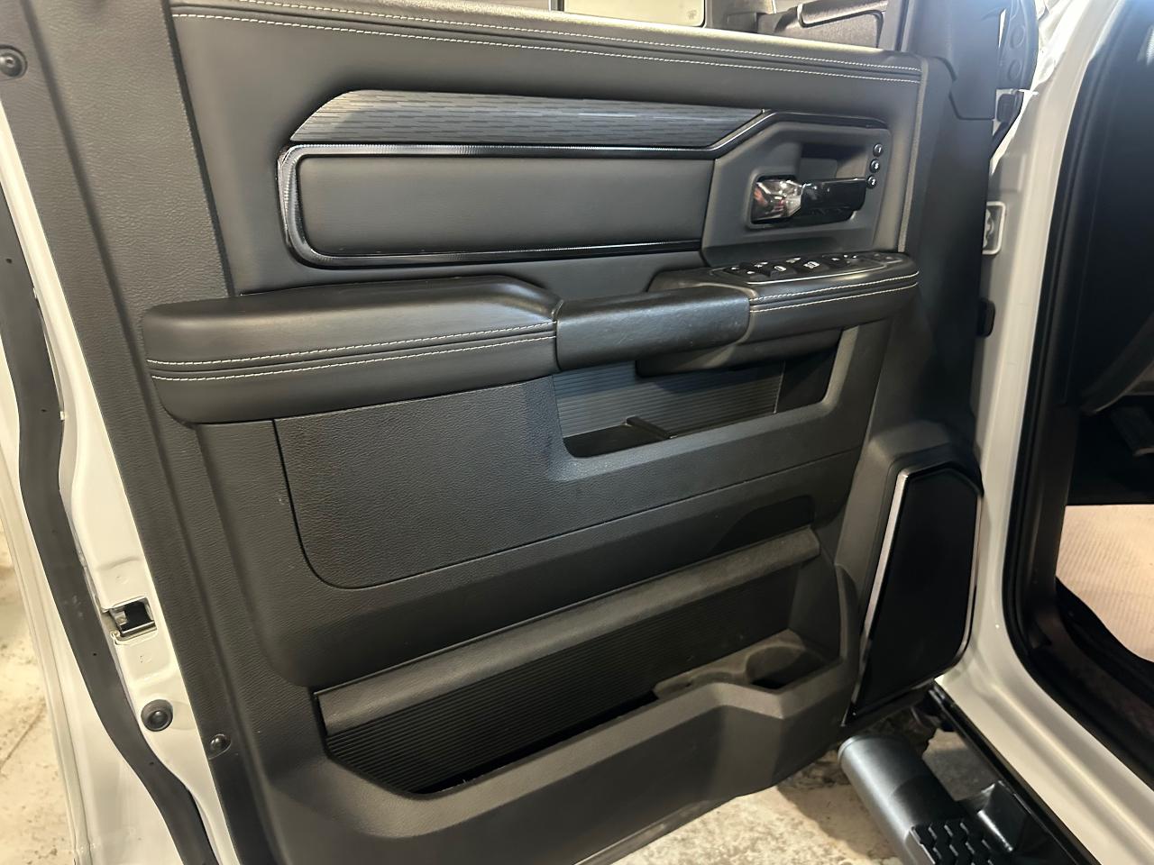 2023 RAM 2500 POWER WAGON CREW CAB 4X4 SUNROOF 6.4FT BOX - Photo #36