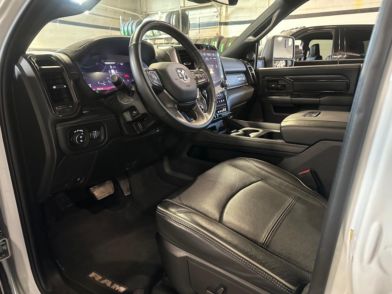 2023 RAM 2500 POWER WAGON CREW CAB 4X4 SUNROOF 6.4FT BOX - Photo #35