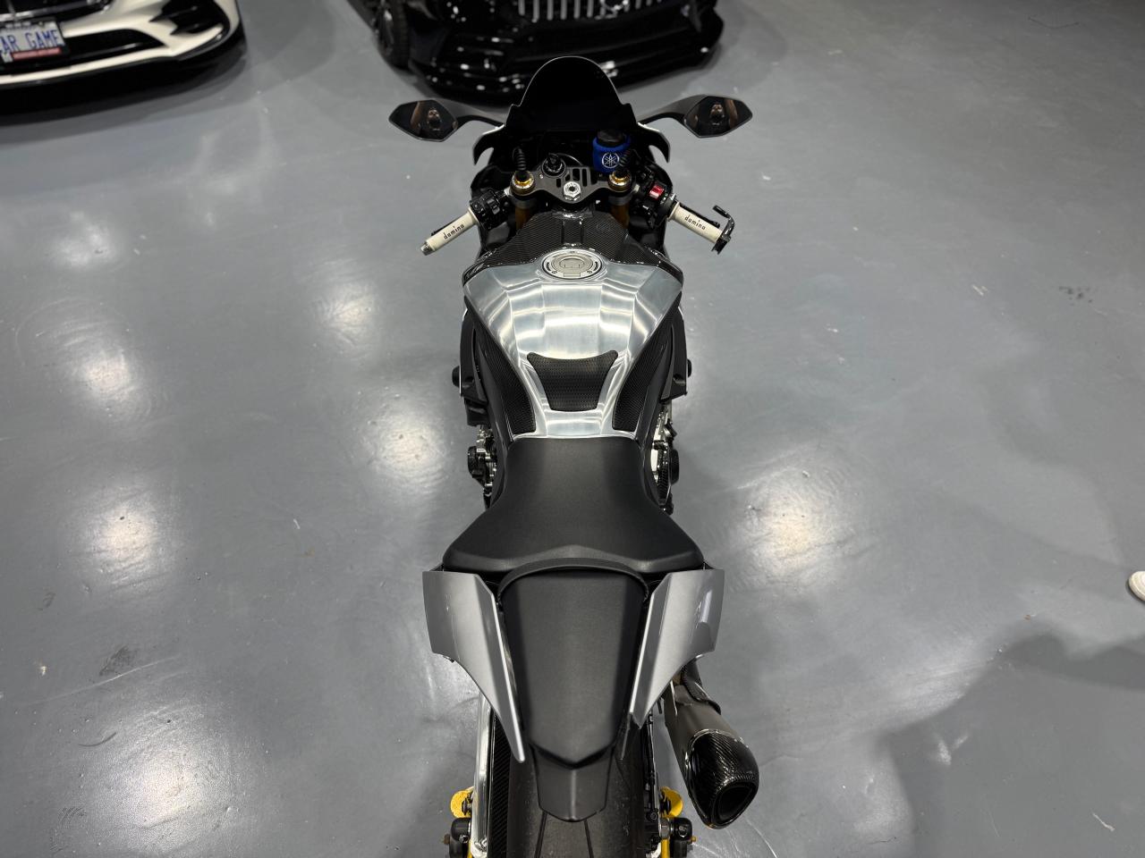 2016 Yamaha YZFR1 R1M - Photo #17
