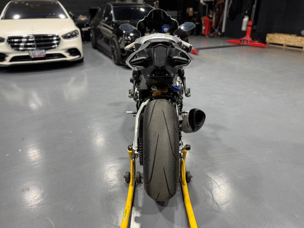 2016 Yamaha YZFR1 R1M - Photo #6