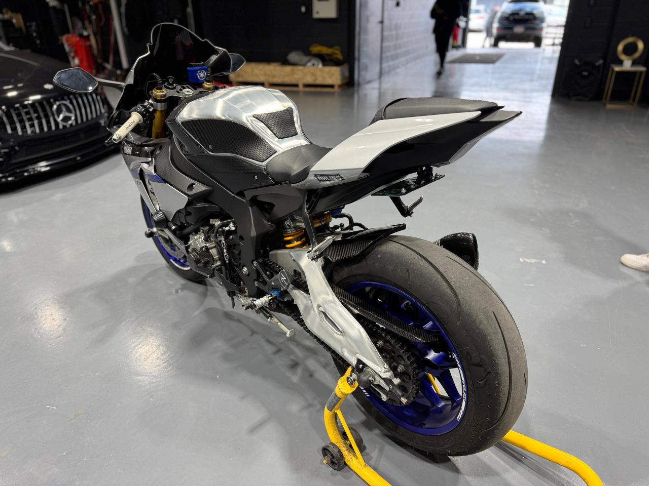 2016 Yamaha YZFR1 R1M - Photo #7