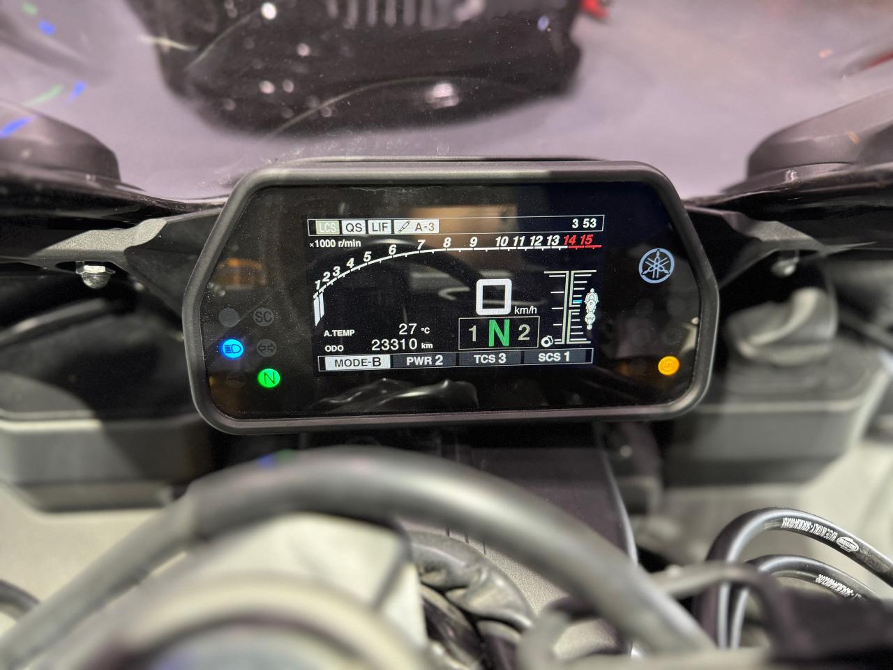 2016 Yamaha YZFR1 R1M - Photo #11