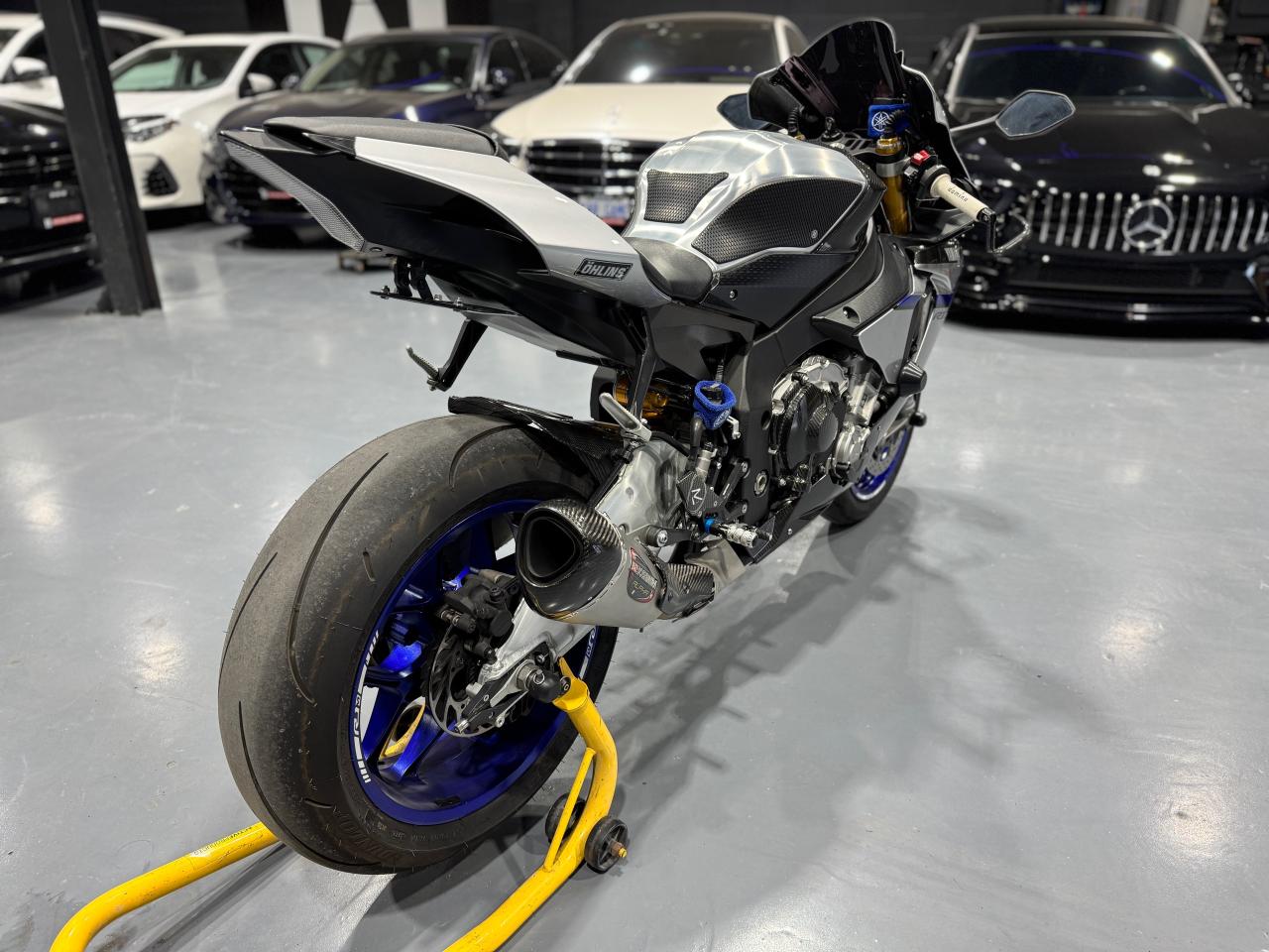 2016 Yamaha YZFR1 R1M - Photo #5