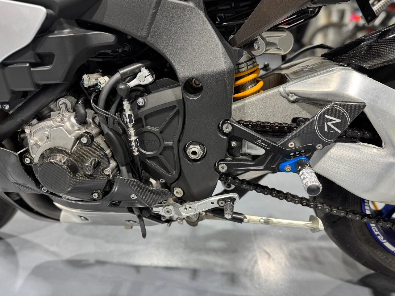 2016 Yamaha YZFR1 R1M - Photo #12