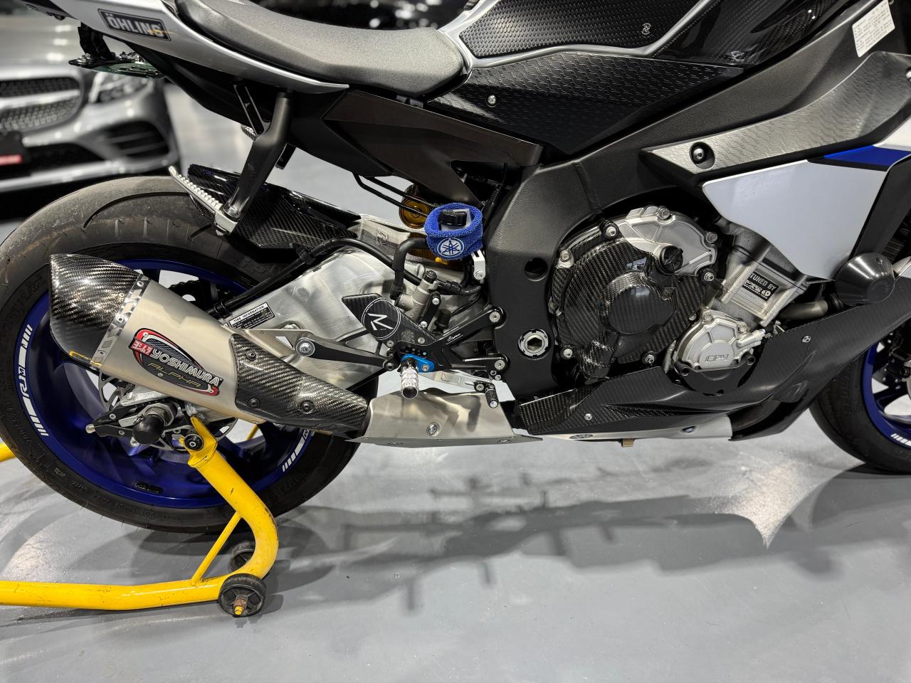 2016 Yamaha YZFR1 R1M - Photo #10