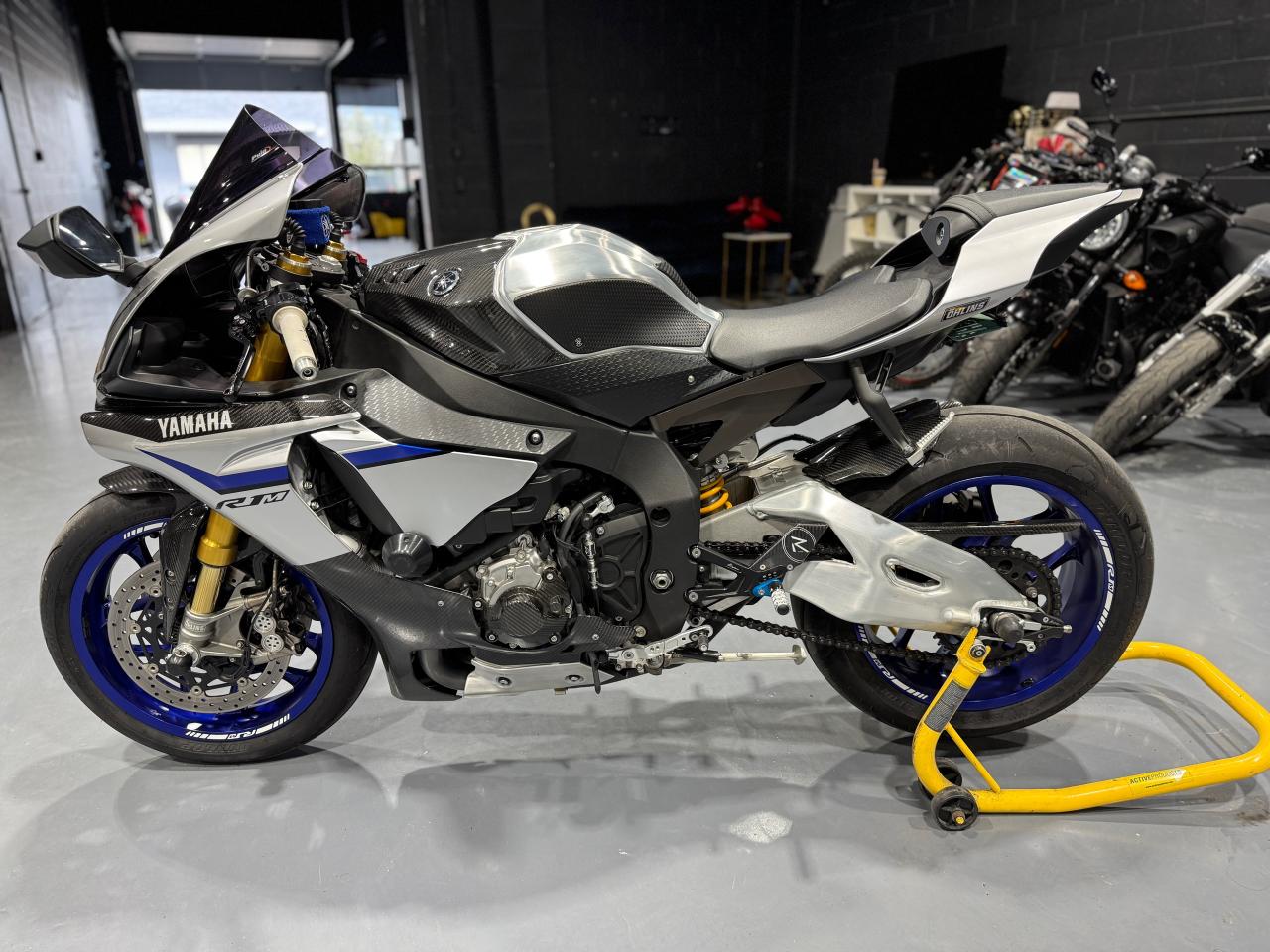 2016 Yamaha YZFR1 R1M - Photo #8