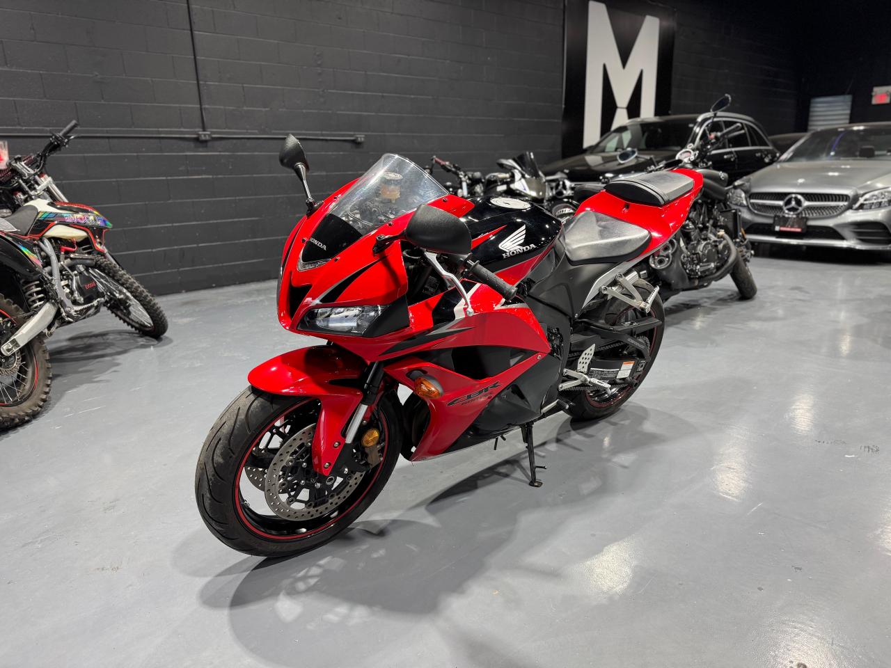 Used 2010 Honda CBR600RR CBR600RR-ABS for sale in Mississauga, ON