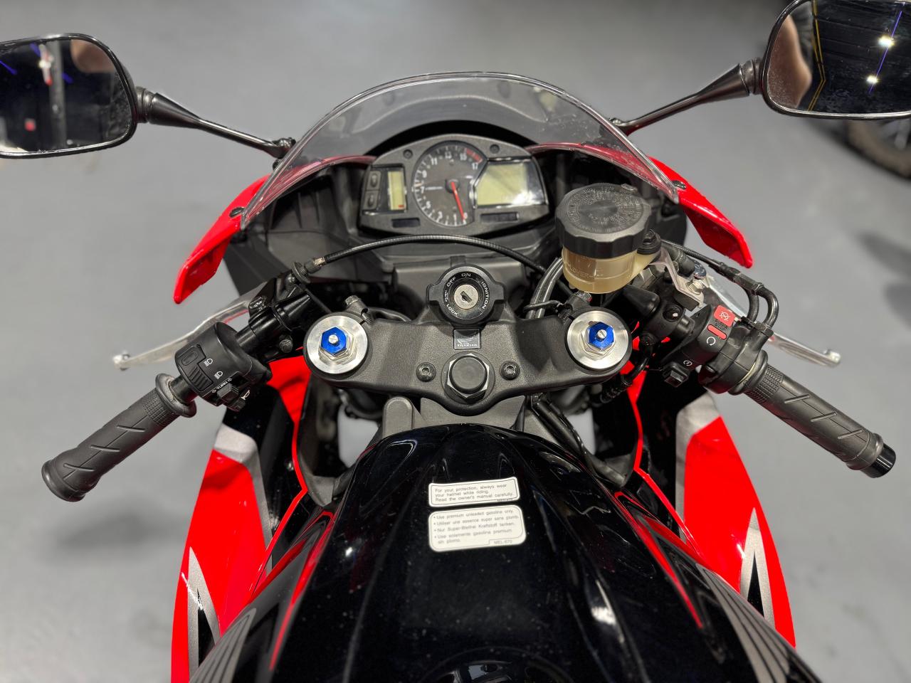 2010 Honda CBR600RR CBR600RR-ABS - Photo #7