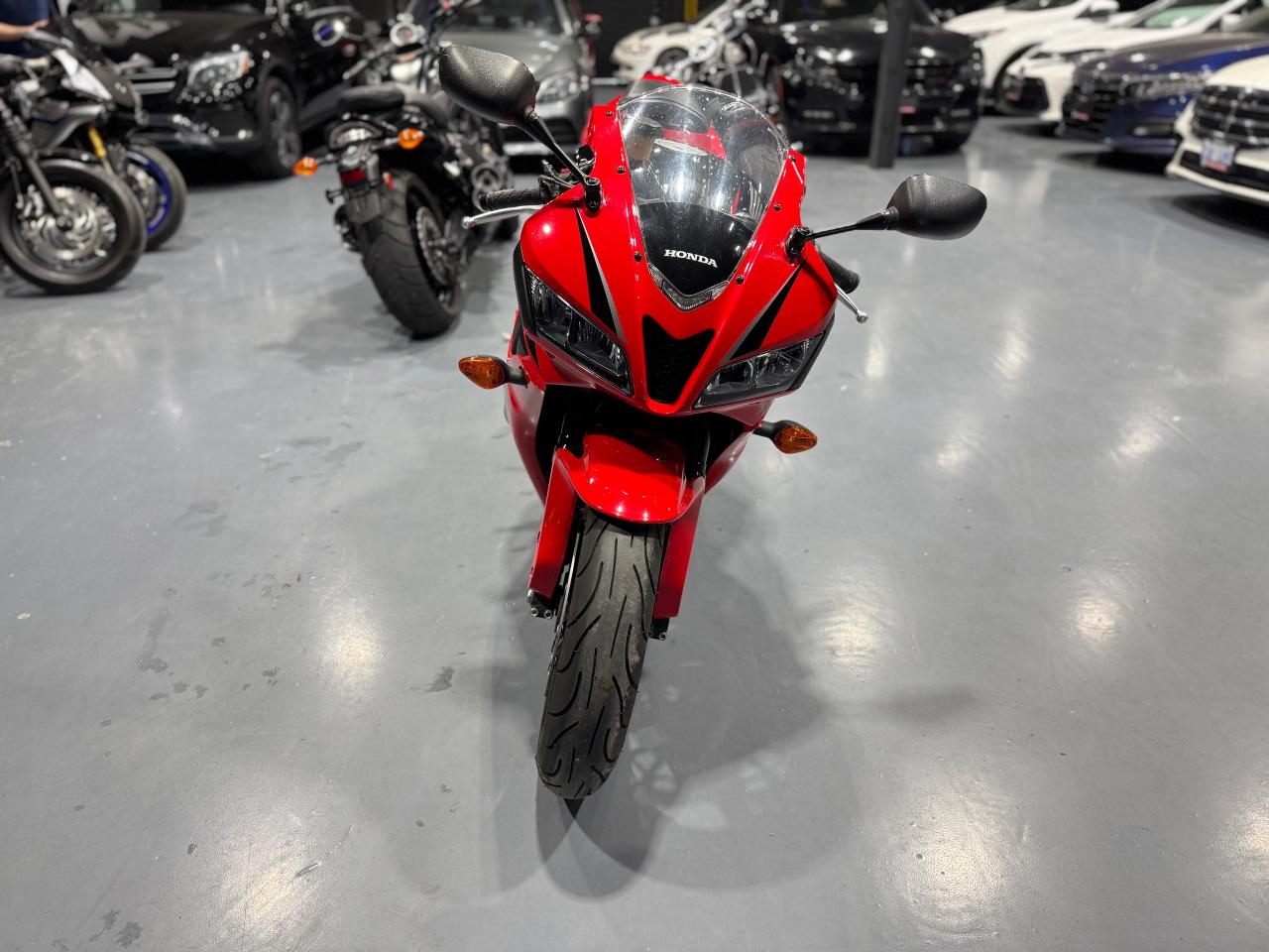 2010 Honda CBR600RR CBR600RR-ABS - Photo #2
