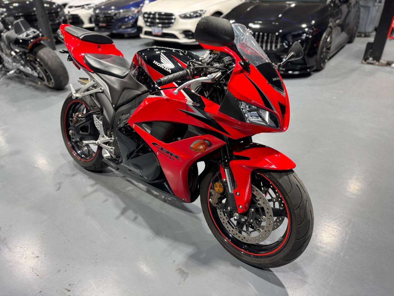 2010 Honda CBR600RR CBR600RR-ABS - Photo #3