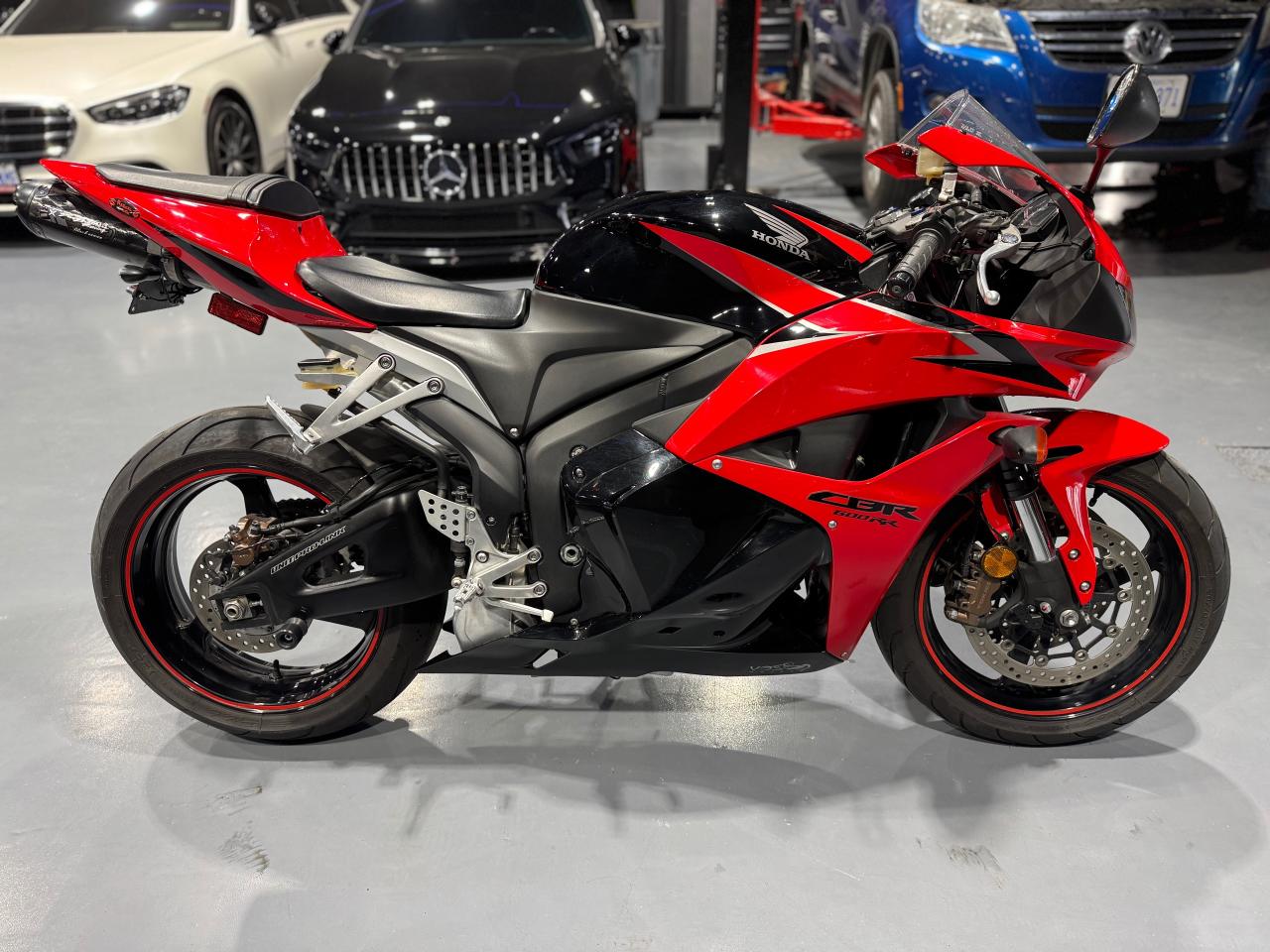 2010 Honda CBR600RR CBR600RR-ABS - Photo #4
