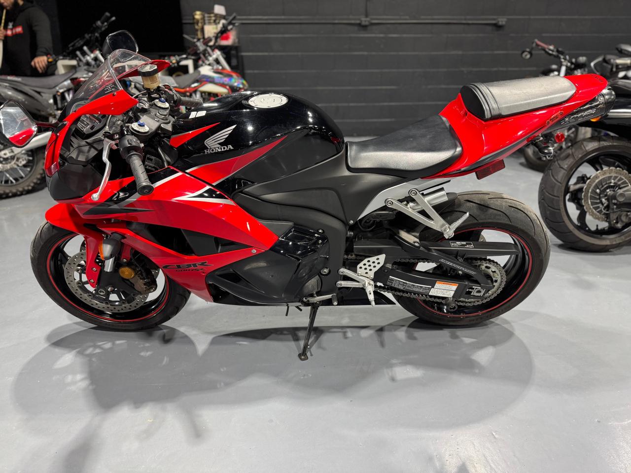 2010 Honda CBR600RR CBR600RR-ABS - Photo #8