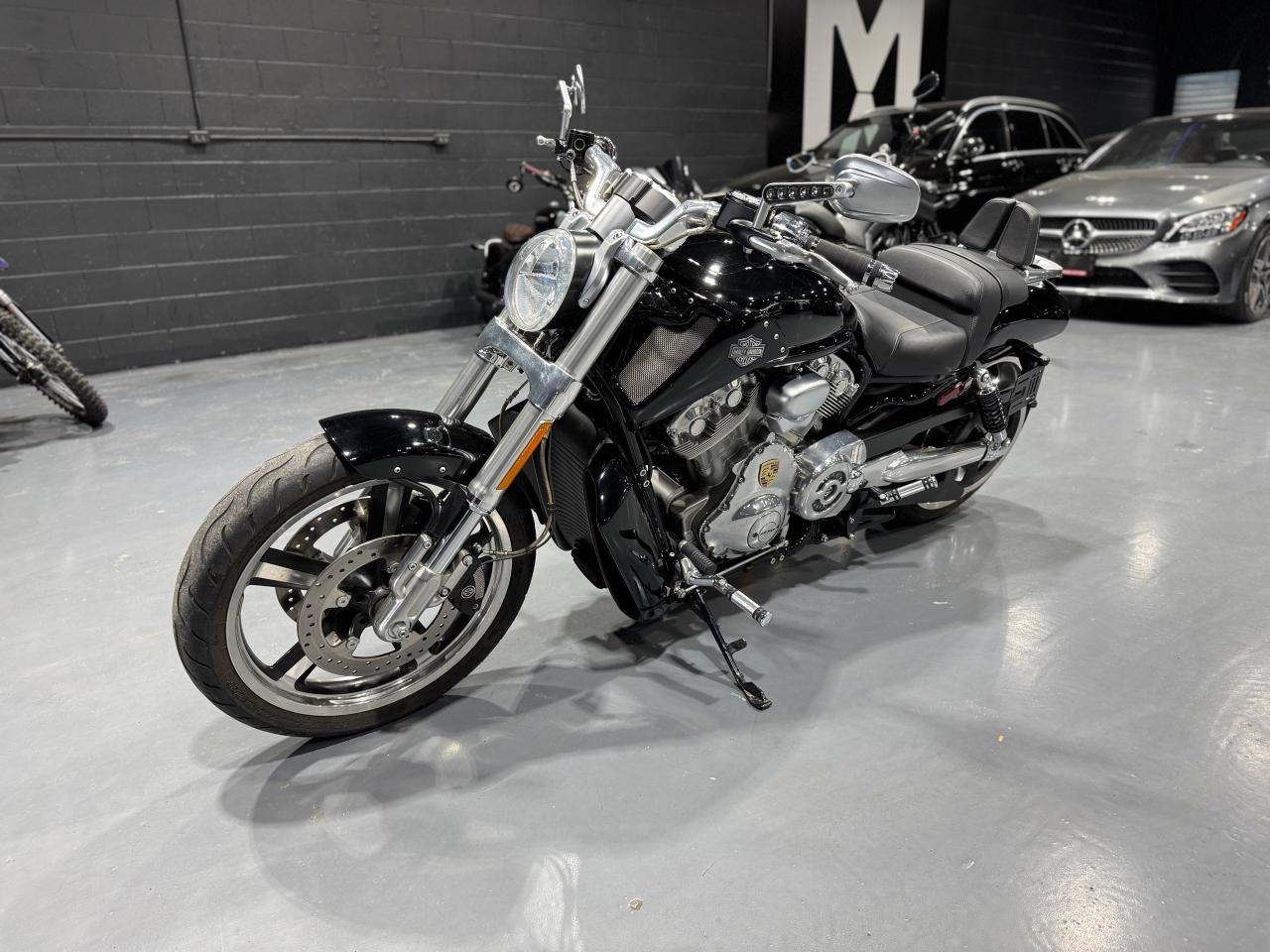 Used 2010 Harley-Davidson V-Rod V-ROD MUSCLE for sale in Mississauga, ON