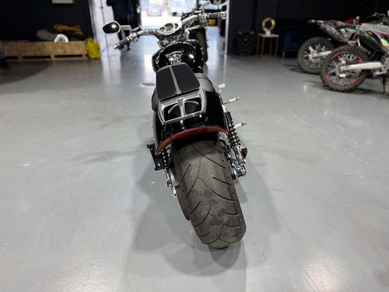 2010 Harley-Davidson V-Rod V-ROD MUSCLE - Photo #7