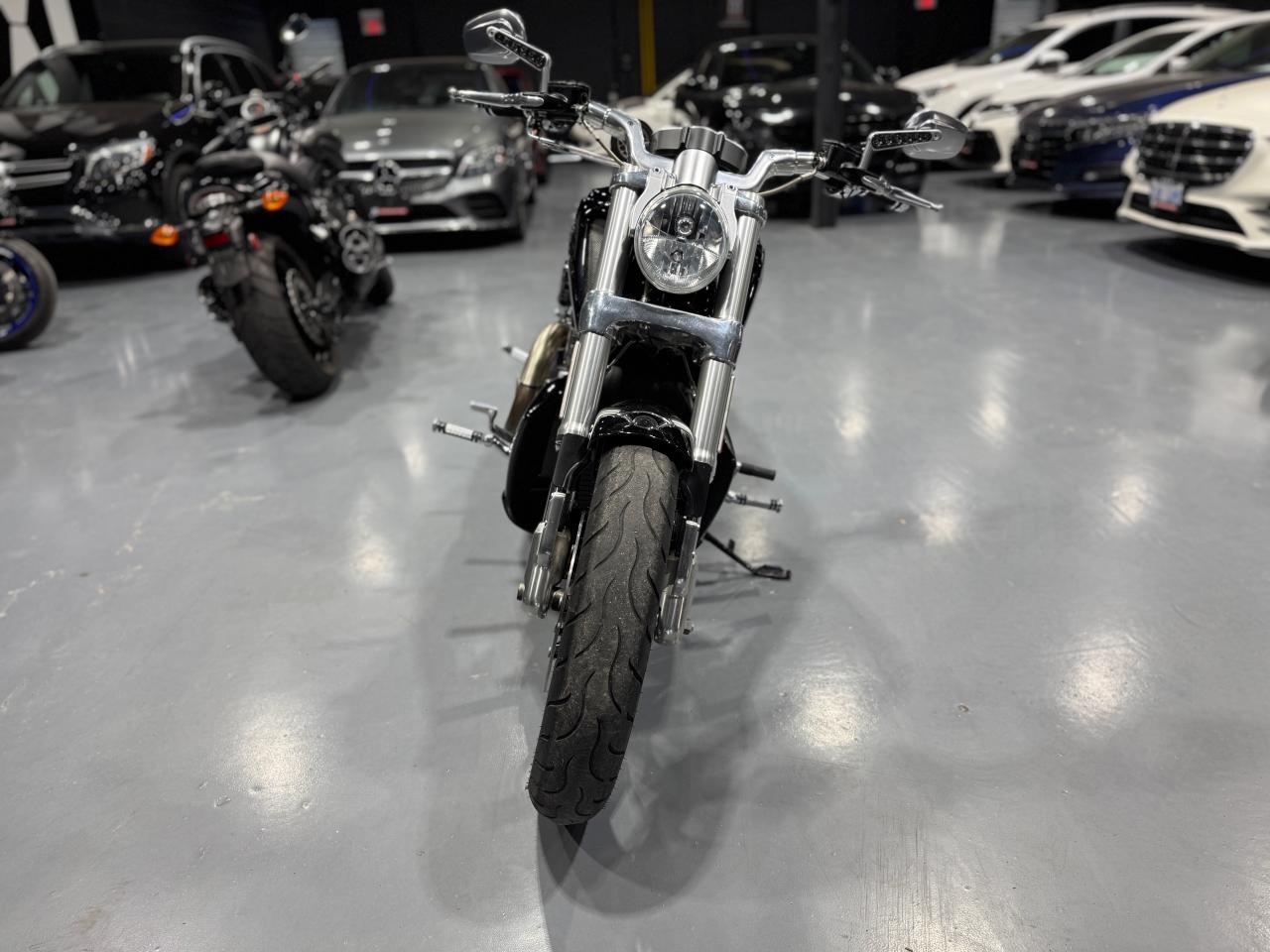2010 Harley-Davidson V-Rod V-ROD MUSCLE - Photo #2