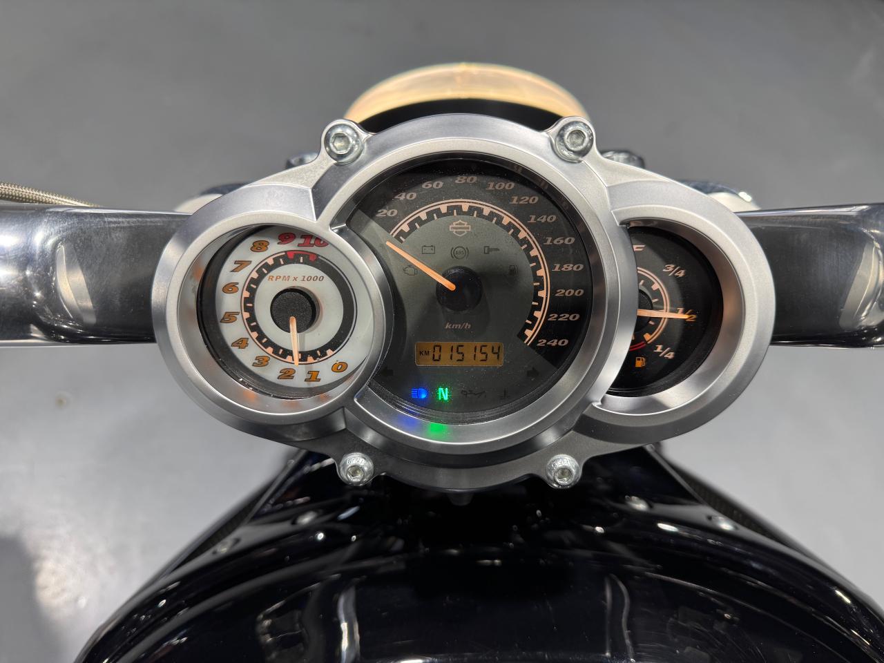 2010 Harley-Davidson V-Rod V-ROD MUSCLE - Photo #11