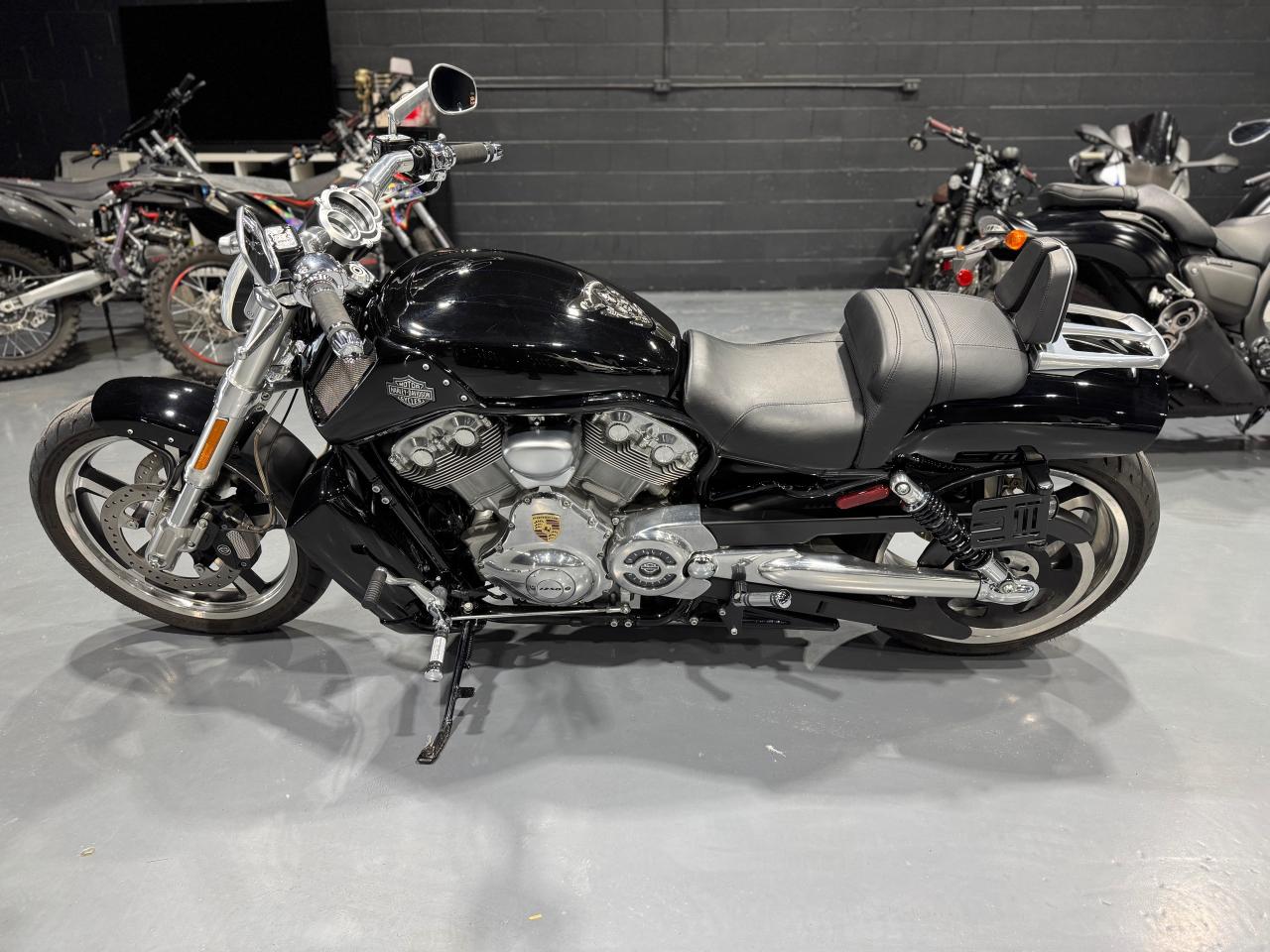 2010 Harley-Davidson V-Rod V-ROD MUSCLE - Photo #8