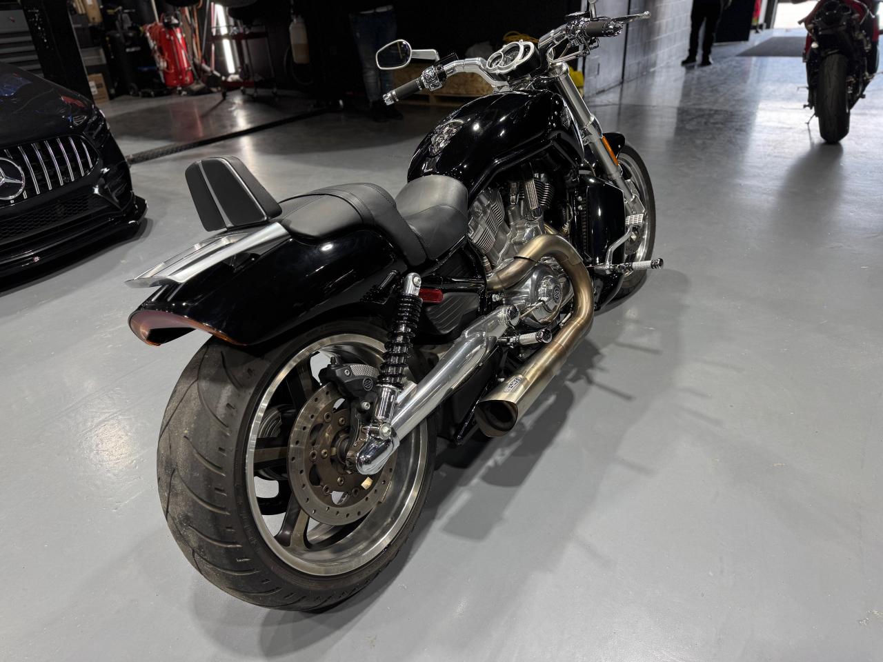 2010 Harley-Davidson V-Rod V-ROD MUSCLE - Photo #6