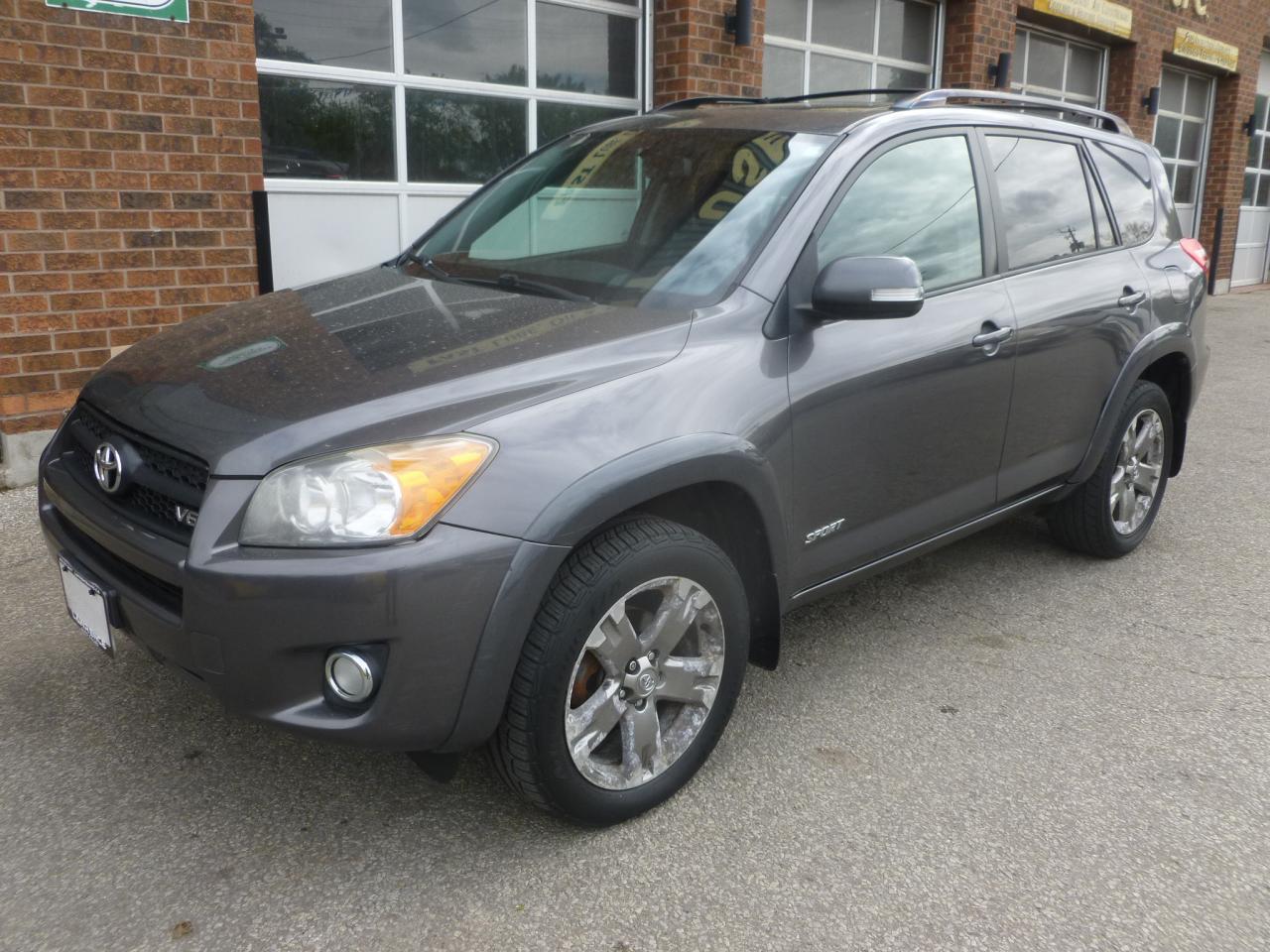 Used 2009 Toyota RAV4 Sport for sale in Toronto, ON