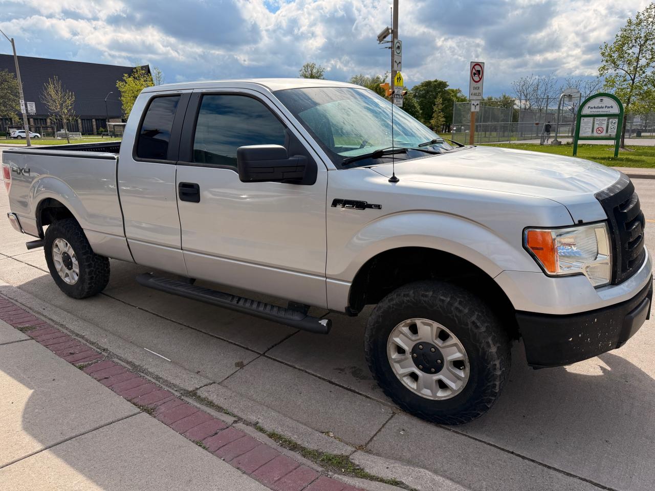 2011 Ford F-150 XLT - Photo #7