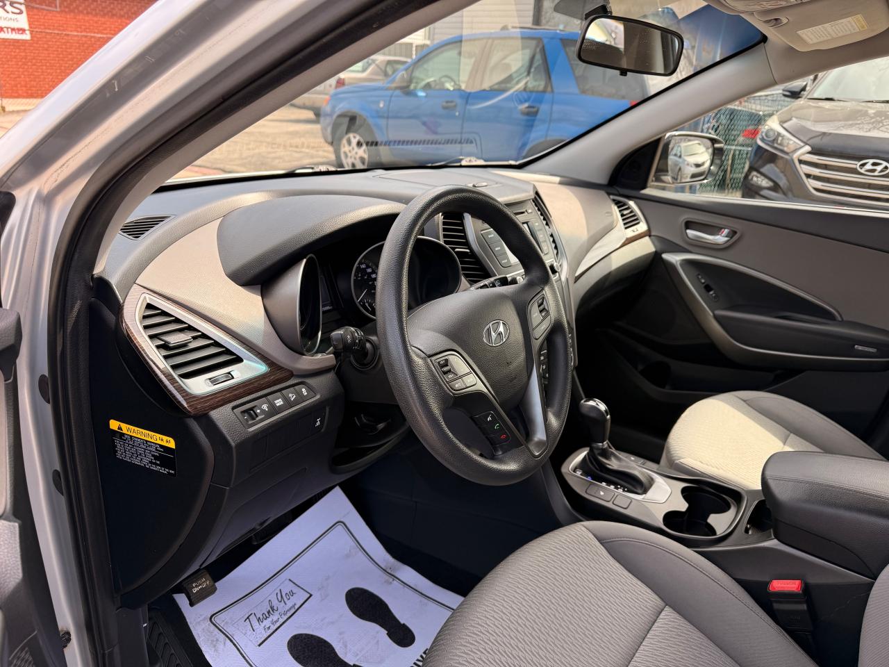 2018 Hyundai Santa Fe Sport 2.4L AWD - Photo #16