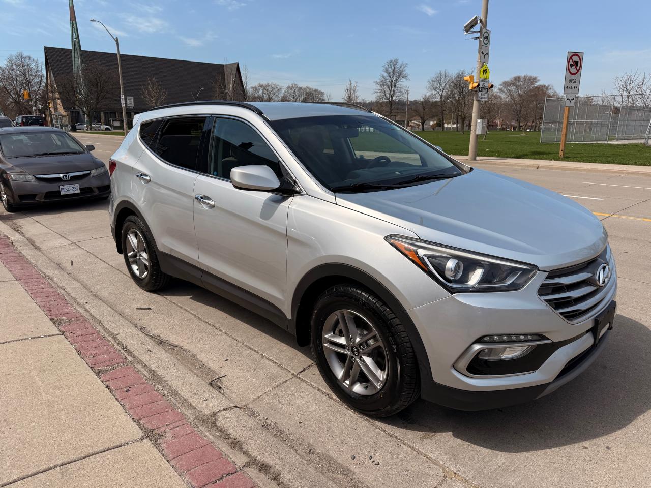 2018 Hyundai Santa Fe Sport 2.4L AWD - Photo #6