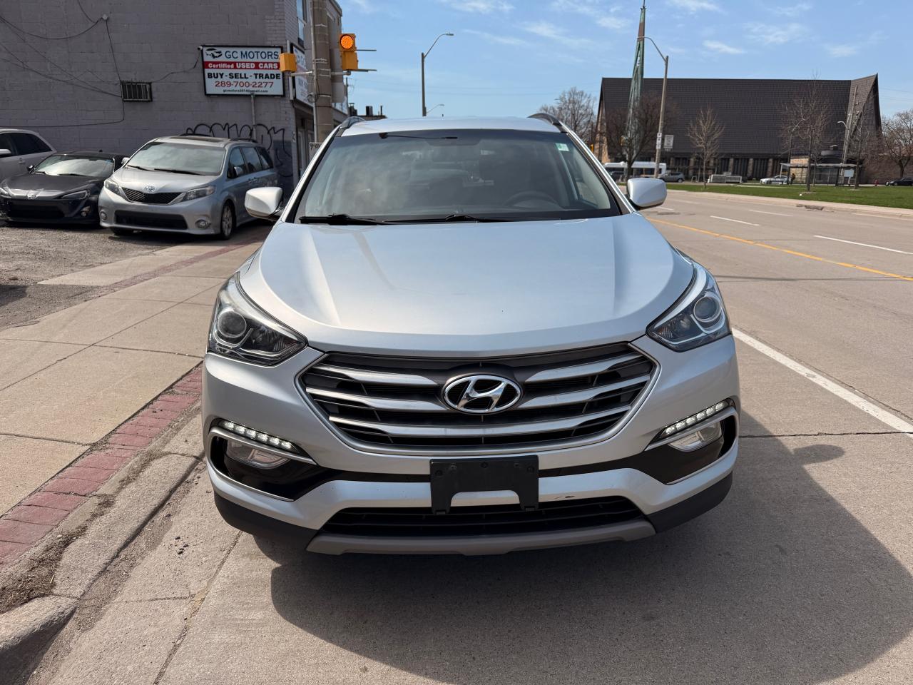 Used 2018 Hyundai Santa Fe Sport 2.4L AWD for sale in Hamilton, ON