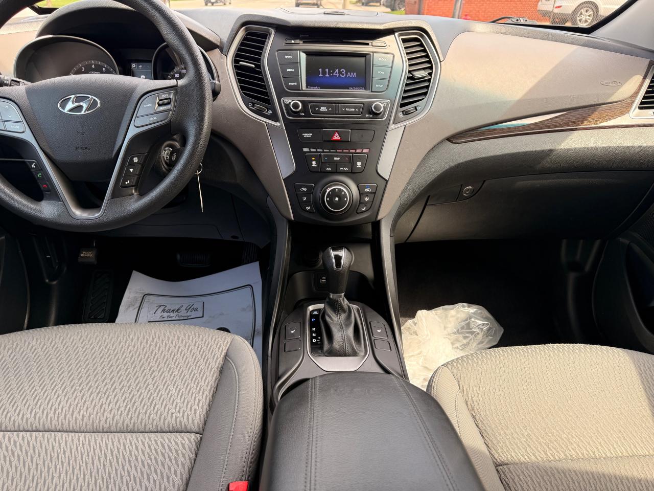 2018 Hyundai Santa Fe Sport 2.4L AWD - Photo #19