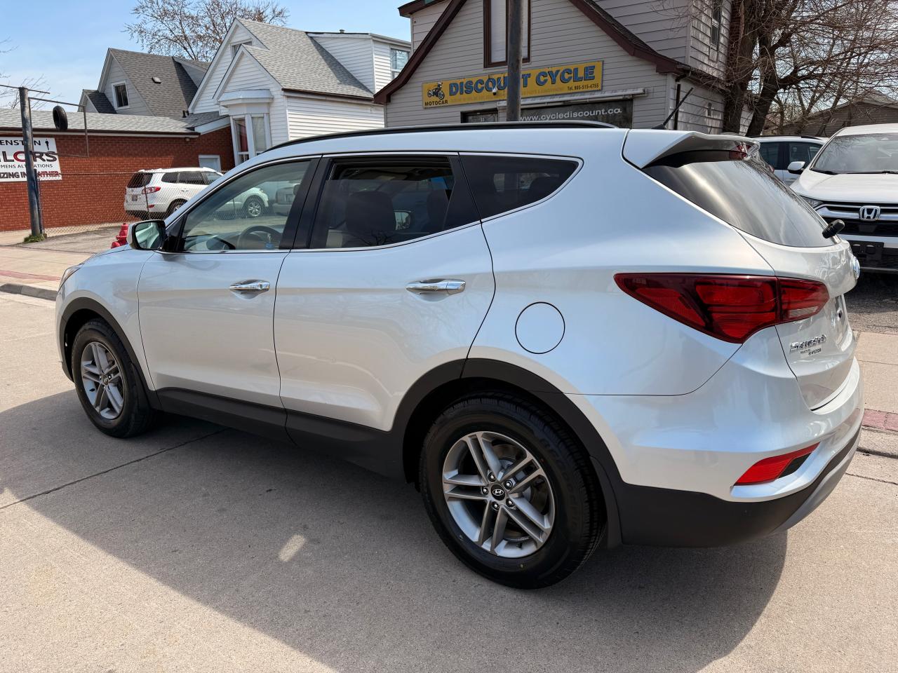 2018 Hyundai Santa Fe Sport 2.4L AWD - Photo #14