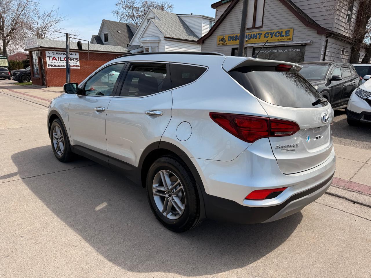 2018 Hyundai Santa Fe Sport 2.4L AWD - Photo #13