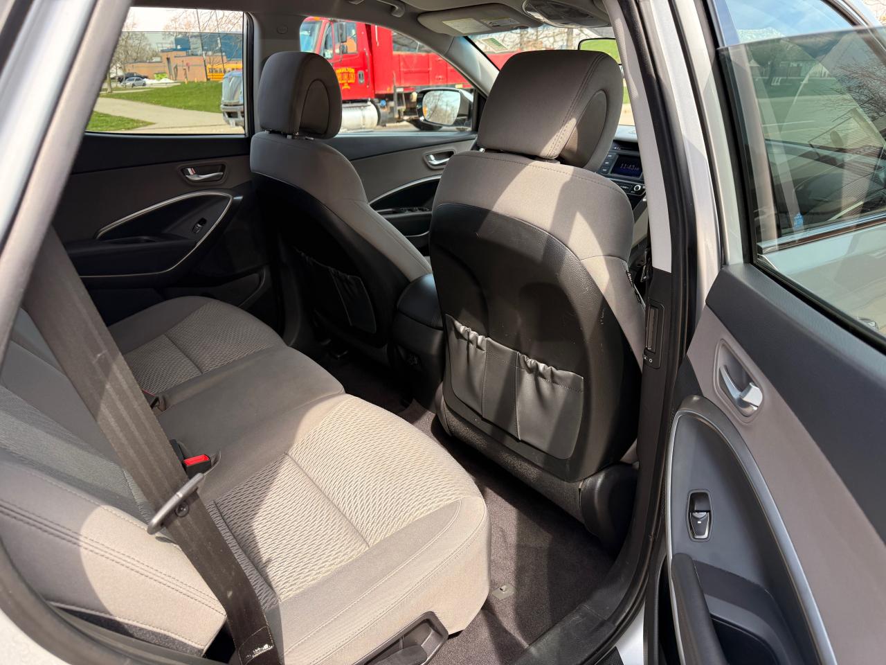 2018 Hyundai Santa Fe Sport 2.4L AWD - Photo #21