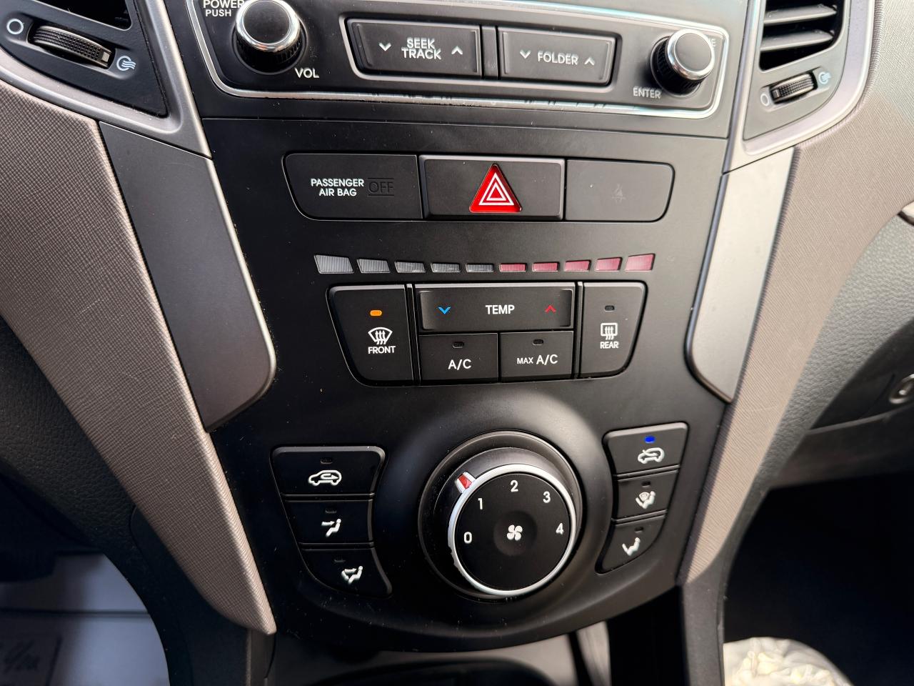 2018 Hyundai Santa Fe Sport 2.4L AWD - Photo #25