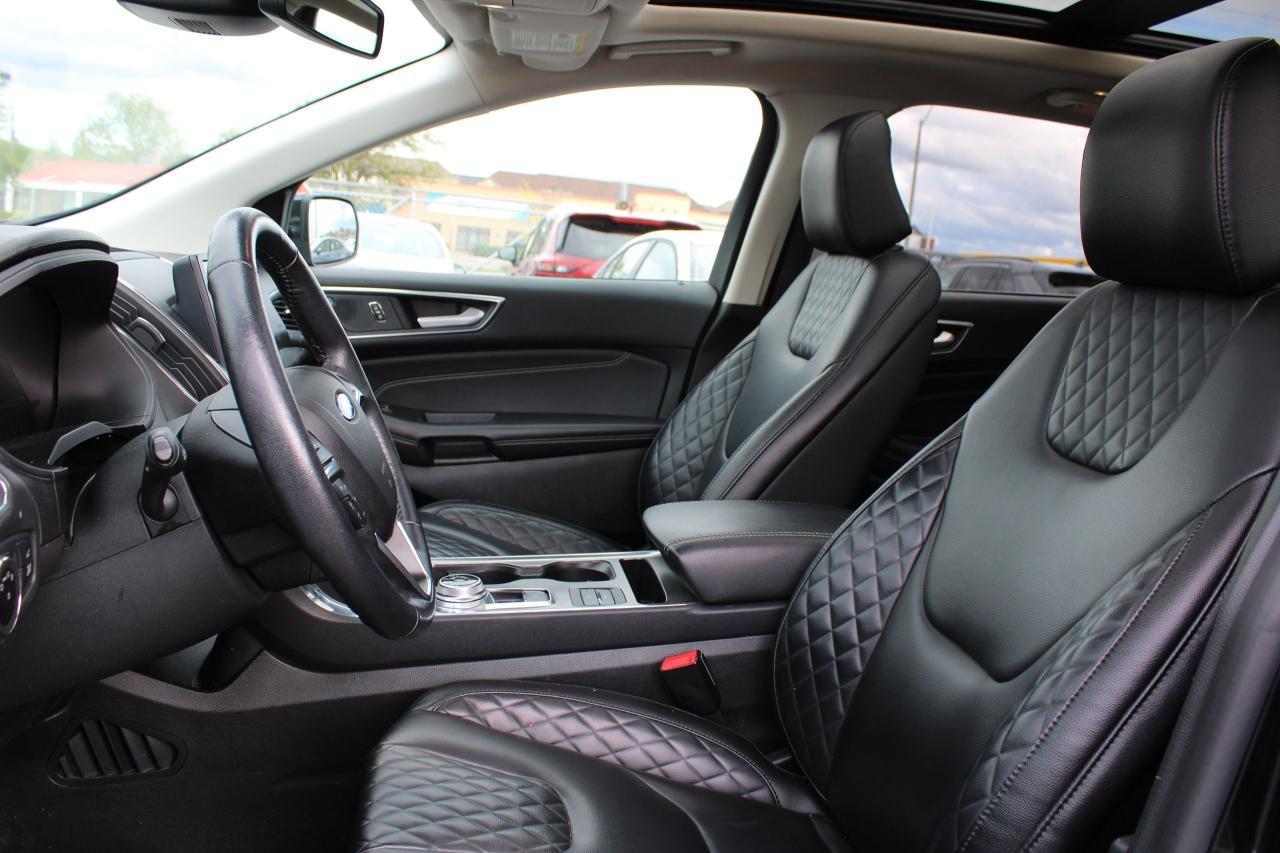 2023 Ford Edge Titanium - Photo #10