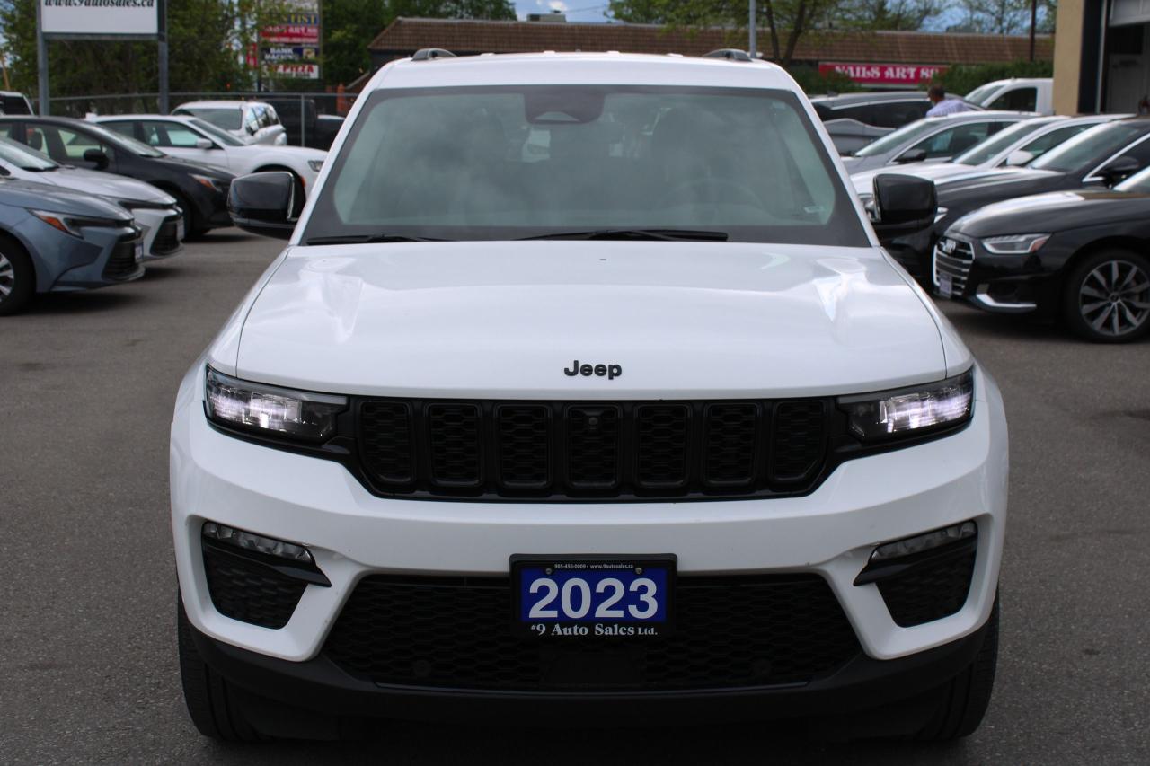 2023 Jeep Grand Cherokee Limited - Photo #2