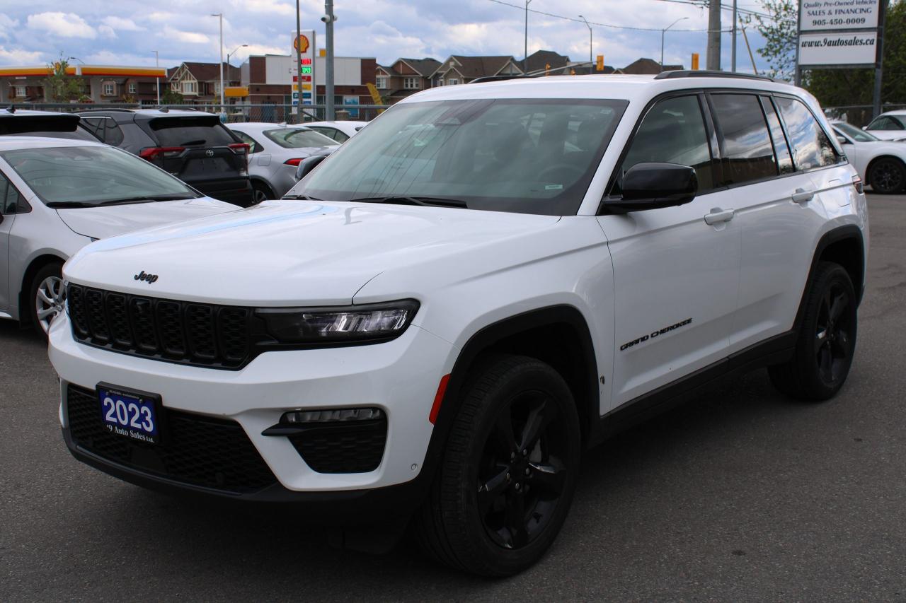 2023 Jeep Grand Cherokee Limited - Photo #3
